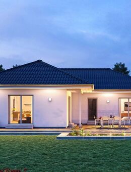 Zukunftssicher wohnen - ebenerdiger Bungalow mit Komfort - Villingen-Schwenningen