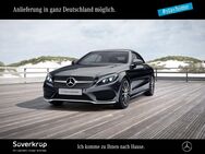 Mercedes C 300, Cabriolet BURM AMG SPUR MULTI, Jahr 2017 - Kiel