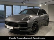 Porsche Cayenne, S, Jahr 2019 - Grainau