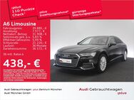 Audi A6, Limousine 50 TFSI e qu design, Jahr 2021 - Eching (Regierungsbezirk Oberbayern)