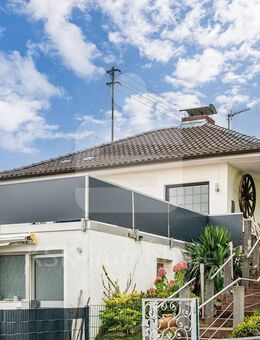 Vielseitiges Einfamilienhaus mit Anbau auf großzügigem Grundstück! - Königswinter