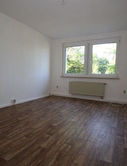 **Renovierte 2-Zimmer-Wohnung mit Dusche im Erdgeschoss zu vermieten** - Rosenbach (Vogtland)