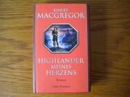 Highlander meines Herzens,Kinley MacGregor,RM Verlag,2004 - Linnich
