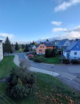 Wohnen, wo andere Urlaub machen - 3-Raum-Wohnung in Oberhof! - Oberhof