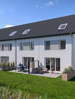 Wohlfühlwohnen mit Weitblick - Ihr KfW 40 NH-Reihenhaus in Köln-Rodenkirchen - Köln