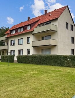 Charmante 3,5- bis 4-Zimmer-Erdgeschosswohnung im Herzen von Springe - Springe