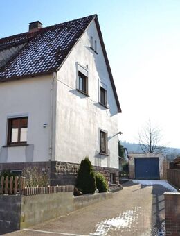 Doppelhaushälfte in 37632 Eschershausen - Eschershausen