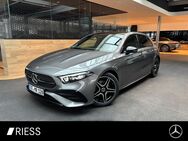 Mercedes A 200, Kompaktlimousine Night SpurW W-Paket, Jahr 2025 - Tuttlingen