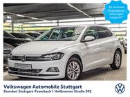 VW Polo, 1.0 TSI Highline, Jahr 2020 - Stuttgart