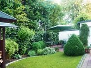 Großzügige 3-Zimmer Gartenwohnung mit Wintergarten, großer Terrasse und Garage, nahe der Isar - München