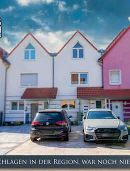 Familienidyll in der Krämpfervorstadt - Modernisiertes Stadthaus mit Garten & Stellplätzen - Erfurt