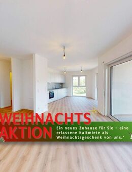 TOP-ANGEBOT: 3-Zimmer-Traumwohnung mit BALKON und moderner EINBAUKÜCHE im BERGQUARTIER Magdeburg! - Magdeburg