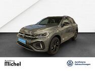 VW T-Roc, 1.5 TSI R-Line "Black Style" Plus TravelAssist AppConnect, Jahr 2024 - Gießen