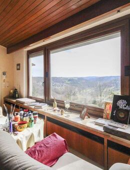 Ruhige Naturidylle - Großzügiges Einfamilienhaus mit ELW und 5.000 m² Grundstück in Spigelberg - Spiegelberg