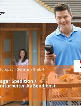 Sales Manager Spedition / Vertriebsmitarbeiter Außendienst (m/w/d) - Baden-Baden