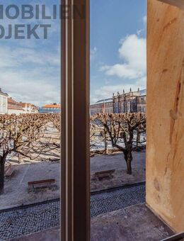 Luxuriöse Altbau-Traumwohnung auf 175m² mit Aufzug und Freisitz neben dem Schloss zu vermieten - Bayreuth