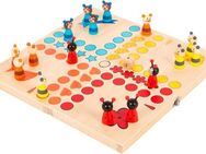 Small Foot Spiel Ludo, Tiere, Gesellschaftsspiel