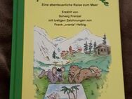 Kinderbuch, Max das Murmele - Gräfenroda