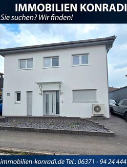 IK | Homburg: schönes Einfamilienhaus mit großem Garten - Homburg