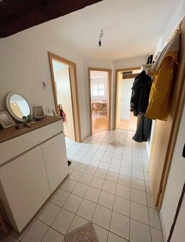 Helle 2-Zimmer-Wohnung in bester Altstadtlage - Boizenburg (Elbe)