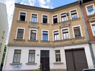 Wohn- und Geschäftshaus mit 7 Wohnungen und 1 Ladeneinheit - in der Nähe zum Lindenauer Markt. - Leipzig