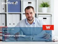 Timekeeping Supervisor - Ulm