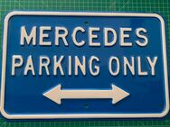 Mercedes Schild - Königswinter