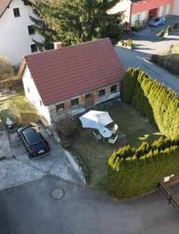 Häuschen im Grünen mit Garten (Sanierungsbedürftig) - Taufkirchen (Vils)