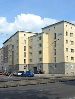 3-Raumwohnung mit Balkon - Halle (Saale)