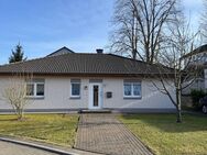 Bungalow als Wohntraum - Neuenrade