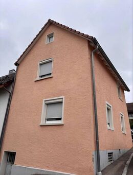 Sofort beziehbares Wohnhaus in ruhiger Lage - Hilzingen
