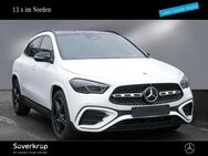 Mercedes GLA 200, AMG NIGHT SPUR, Jahr 2024 - Kiel