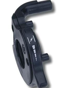 Choke Hebel Armatur Drehhebel Starterhebel für 22 mm Standard - Eschershausen