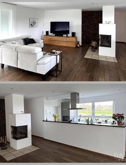 Luxuriöse Architektenvilla in exklusiver und ruhiger Wohnlage! - Ingersheim