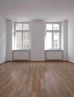 3 Raum Wohnung mit Dusche und Einbauküche im Görlitzer Zentrum! - Görlitz