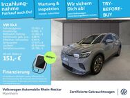 VW ID.4, Pure Performance, Jahr 2021 - Mannheim