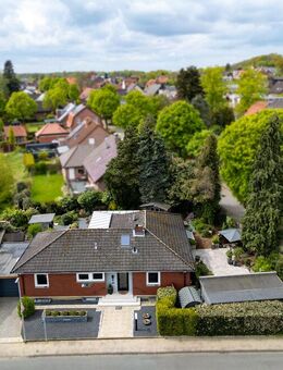 Luxuriöser, renovierter und nachhaltiger Bungalow in Ochtrup - Ochtrup
