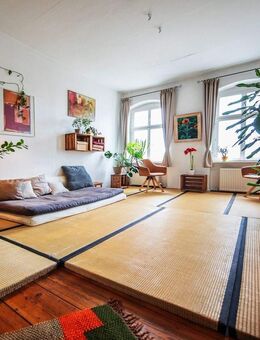 Ihr neues Zuhause mit historischem Charakter - Berlin