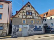 Einfamilienhaus mit Laden in 97078 Würzburg-Versbach (ID 10159) - Würzburg