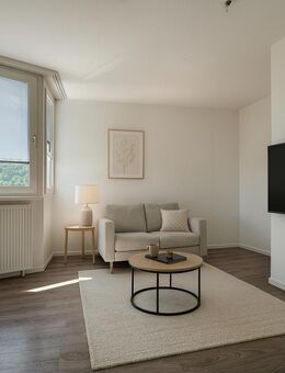Möbliertes 2-Zi.-Apartment in Tübingen-Erstbezug nach Möblierung & WLAN, Strom, Heizkosten inklusive - Tübingen