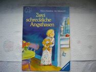 Zwei schreckliche Angsthasen,Christelow/Aylesworth,Ravensburger,1992 - Linnich