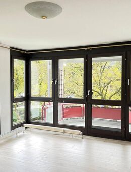 HEGERICH: Großzügige 3-Zimmer Wohnung mit zwei Balkonen in begehrter Lage Nürnbergs! - Nürnberg