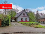 5 Räume auf rd. 134 m² Wohn- und Nutzfläche - Hohenwestedt