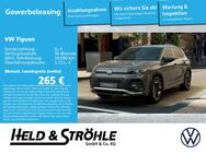 VW Tiguan, 1.5 R-Line eTSI 150PS, Jahr 2022 - Ulm