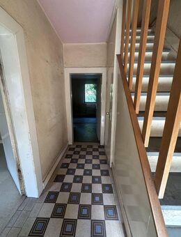 Sanierungsbedürftiges Reihenhaus in ruhiger Lage in Hamm Norden - Hamm