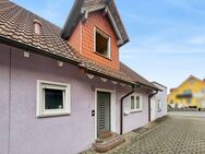 Charmante Doppelhaushälfte mit Potenzial in Laufach - Ihr Traum vom Eigenheim wartet! - Laufach