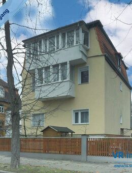 Großzügiges Wohnen für die Mehrgenerationenfamilie oder Kapitalanlage mit Wertsteigerungspotential - hier wird beides möglich! - Bad Windsheim