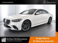 Mercedes S 350, d lang AMG Digital Light Sitzklima, Jahr 2022 - Chemnitz