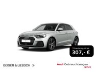 Audi A1, Sportback 30 TFSI advanced SMART-INTER 17ZOLL, Jahr 2023 - Linsengericht