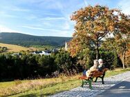 4-Raumwohnung mit Panoramablick//Zwei Bäder//Fahrstuhl//Zweitwohnsitz - Oberwiesenthal